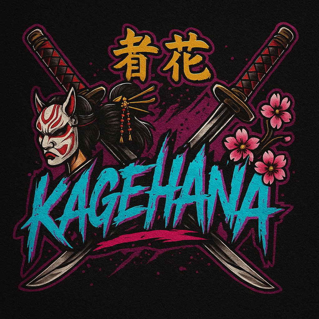 Kagehana Full Design